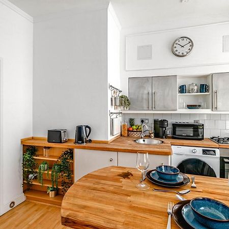 Cozy Covent Garden/Oxford Street Apartment Londýn Exteriér fotografie