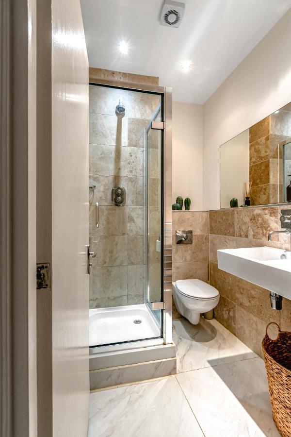 Cozy Covent Garden/Oxford Street Apartment Londýn Exteriér fotografie