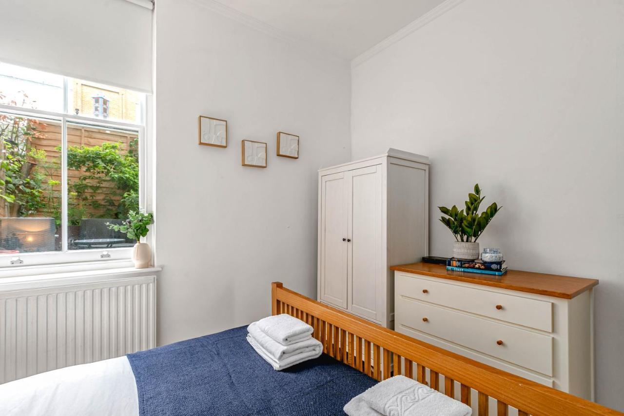 Cozy Covent Garden/Oxford Street Apartment Londýn Exteriér fotografie