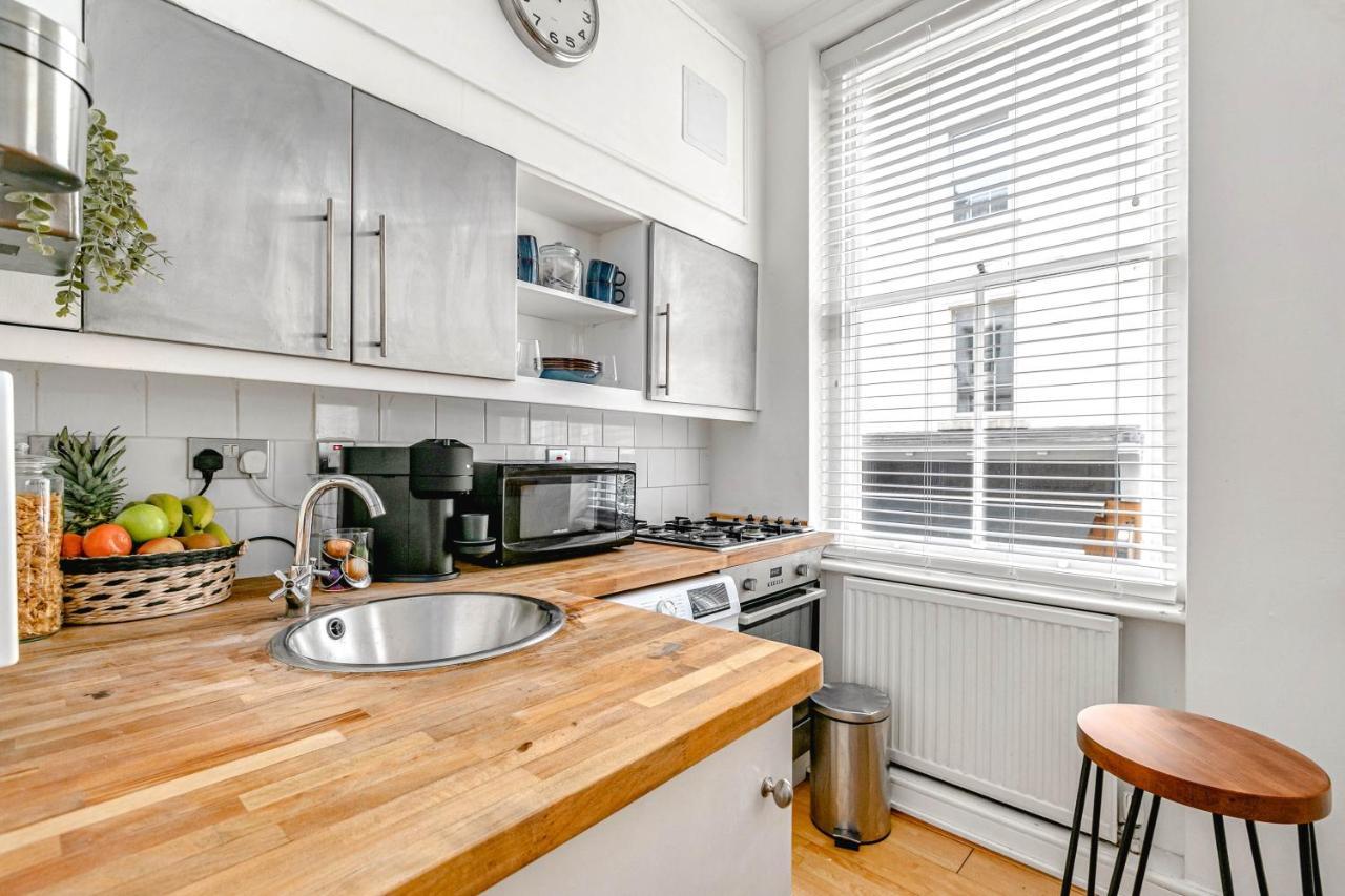 Cozy Covent Garden/Oxford Street Apartment Londýn Exteriér fotografie