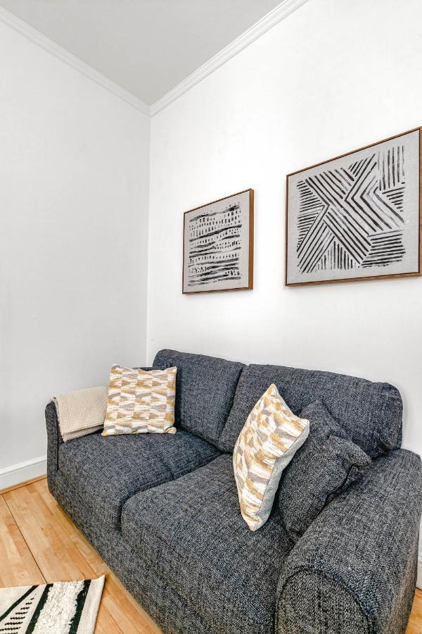 Cozy Covent Garden/Oxford Street Apartment Londýn Exteriér fotografie