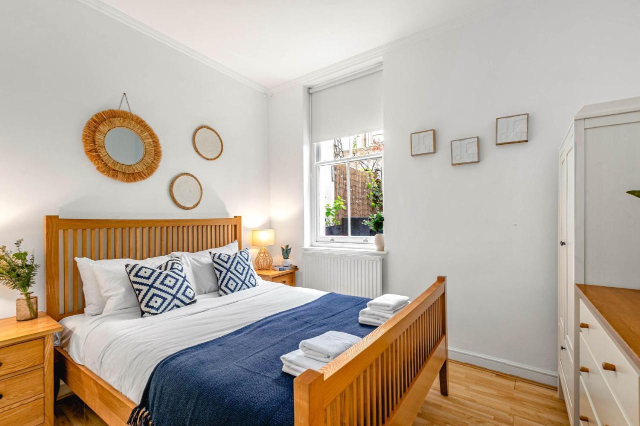 Cozy Covent Garden/Oxford Street Apartment Londýn Exteriér fotografie