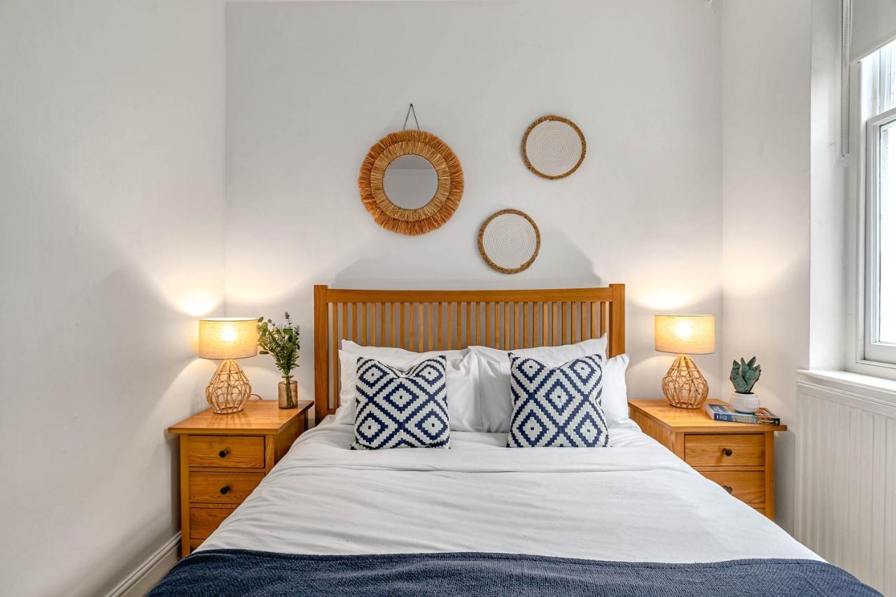 Cozy Covent Garden/Oxford Street Apartment Londýn Exteriér fotografie