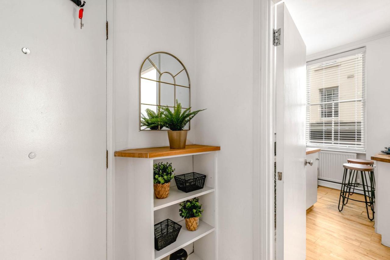 Cozy Covent Garden/Oxford Street Apartment Londýn Exteriér fotografie