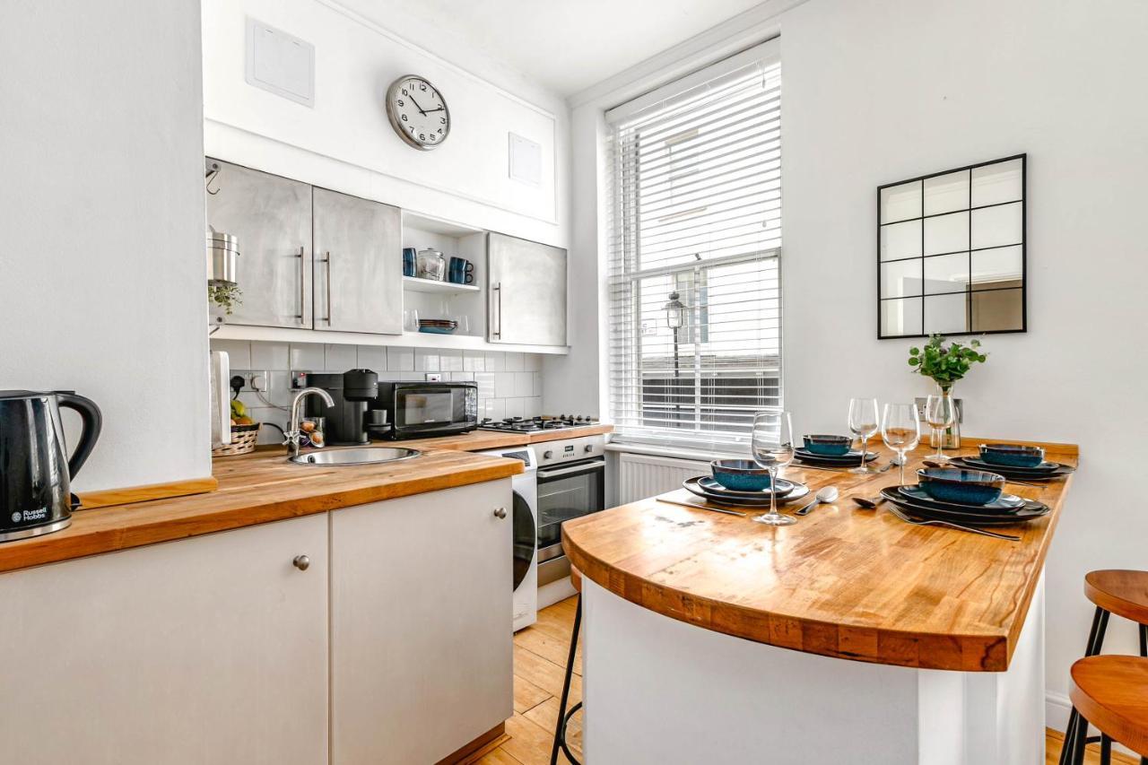 Cozy Covent Garden/Oxford Street Apartment Londýn Exteriér fotografie
