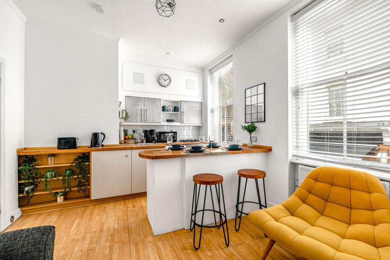 Cozy Covent Garden/Oxford Street Apartment Londýn Exteriér fotografie